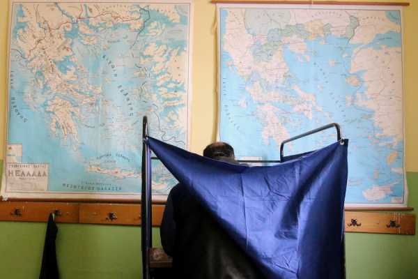 Εκλογές 2015: Τα εκλογικά τμήματα ετεροδημοτών Δήμου Ηρακλείου