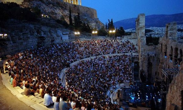 Προσλήψεις για το Φεστιβάλ Αθηνών