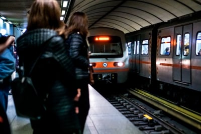 Προκηρύχθηκε ο διαγωνισμός για την επέκταση του Μετρό προς το Ίλιον: Πού θα είναι οι 3 νέοι σταθμοί