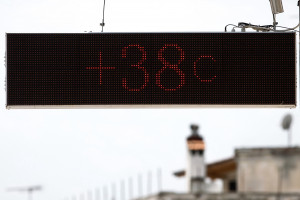 Ρεκόρ ζέστης σε Βέλγιο και Ολλανδία - Το θερμόμετρο άγγιξε τους 39 βαθμούς
