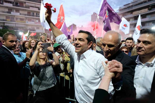 Νέο προεκλογικό σποτ του ΣΥΡΙΖΑ: «Ήρθε η ώρα των πολλών» (vid)