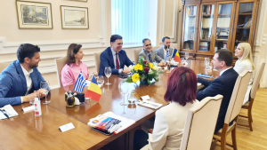 Κικίλιας: Νέες συμφωνίες για περισσότερους τουρίστες από τη Ρουμανία. Μεγάλο ενδιαφέρον για Β. Ελλάδα και Ιόνιο