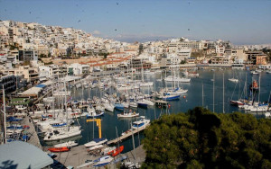 ΕΥΔΑΠ: Κλειστή η Ακτή Κουμουνδούρου στον Πειραιά λόγω εργασιών από αύριο έως τις 14/2