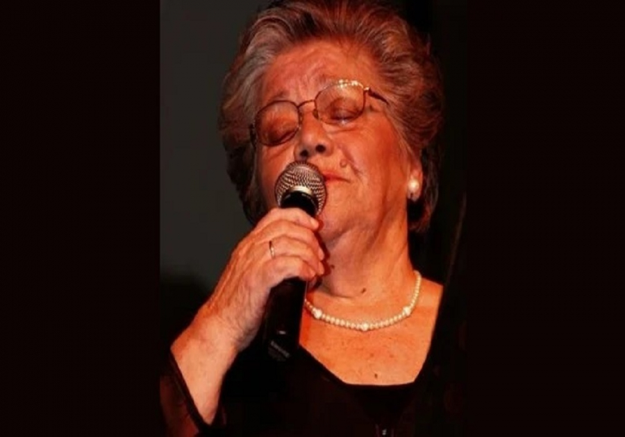 Πέθανε η Ειρήνη Κονιτοπούλου - Λεγάκη, θρήνος για το νησιώτικο τραγούδι