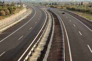 Προσωρινές κυκλοφοριακές ρυθμίσεις στον αυτοκινητόδρομο Κορίνθου -Τρίπολης -Καλαμάτας