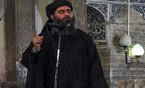 Νεκρός ο ηγέτης του ISIS Αμπού αλ - Μπαγκντάντι