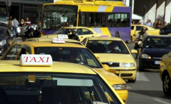 Χωρίς ταξί την Πέμπτη λόγω της 24ωρης απεργίας των ιδιοκτητών 
