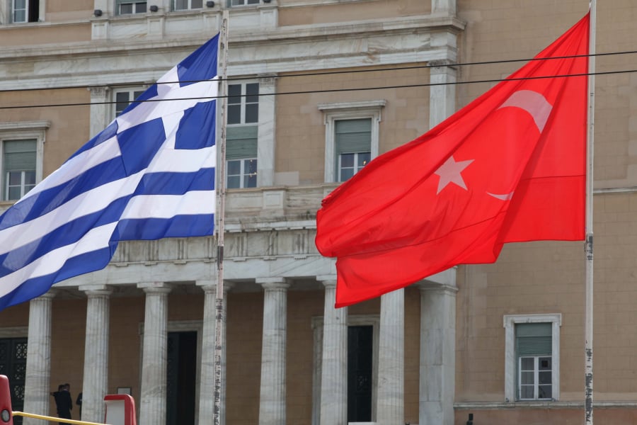 Τι απάντησαν οι Έλληνες πολίτες για την φημολογούμενη «έχθρα» με τον τουρκικό λαό