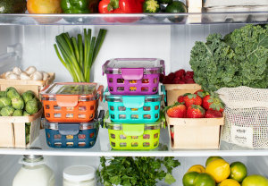 Το ψυγείο είναι…«παιδική χαρά» για τα μικρόβια