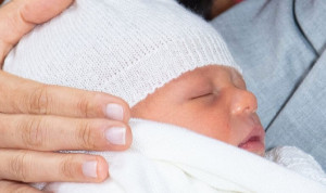 Μέγκαν Μαρκλ - Πρίγκιπας Χάρι: Αυτό είναι το όνομα του μωρού τους (pic)