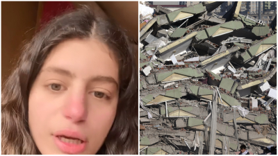 Έφηβη κάνει έκκληση για βοήθεια στη Συρία μέσω TikTok, «τι σας κάναμε, είμαστε άνθρωποι, βοηθήστε μας»