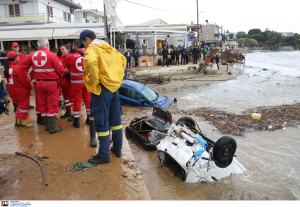 Αναστέλλονται μέχρι τον Απρίλιο του 2023 οι φορολογικές υποχρεώσεις των πληγέντων από τις πλημμύρες στην Κρήτη
