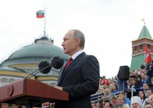Θριαμβευτής ο Πούτιν στις βουλευτικές εκλογές με 51%