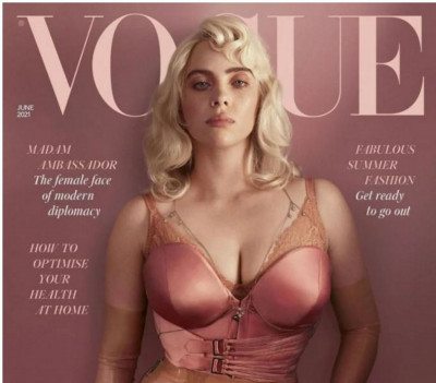 Screenshot Vogue