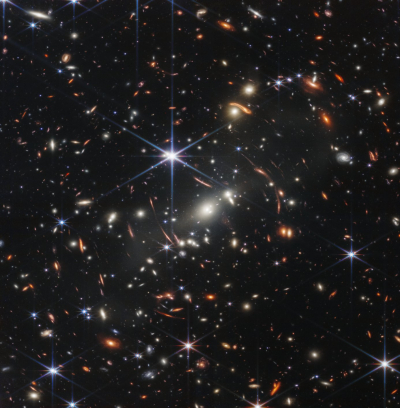 Δέος από τη φωτογραφία της NASA: Το Σύμπαν μόλις 600 εκατ. χρόνια μετά από το Big Bang
