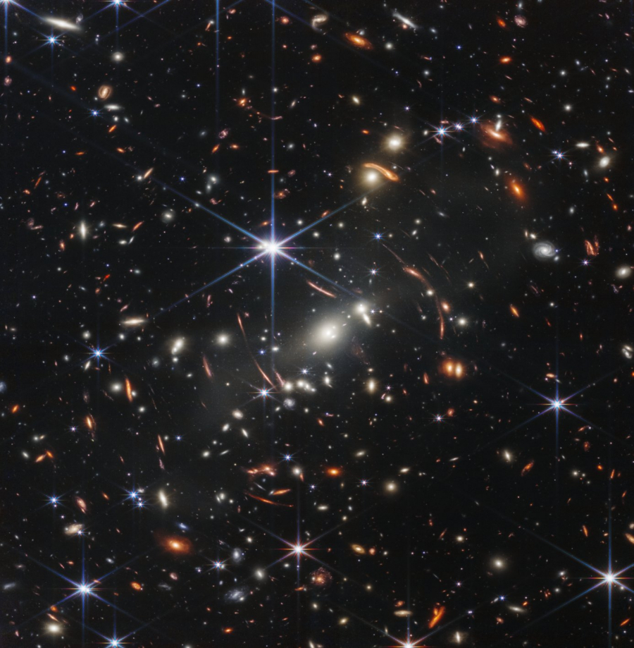 Δέος από τη φωτογραφία της NASA: Το Σύμπαν μόλις 600 εκατ. χρόνια πριν από το Big Bang