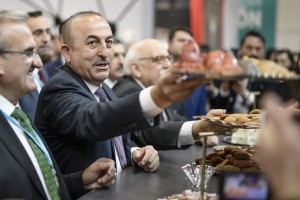 Τσαβούσογλου: Οι τουρκο-αμερικανικές σχέσεις βρίσκονται «σε κρίσιμο σημείο»