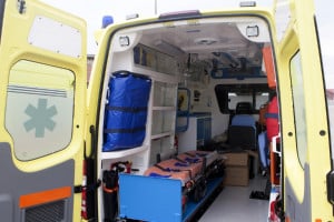 Σοβαρό τροχαίο στην Κρήτη - Τραυματίστηκαν πέντε άτομα