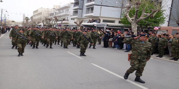 Προς παραίτηση ο δήμαρχος Αμυνταίου για την απομάκρυνση του στρατού