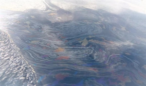 Ζάκυνθος: Ο ισχυρός σεισμός γέμισε την θάλασσα με... πετρέλαιο (pics)