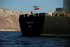 Adrian Darya: Η λιβανική κυβέρνηση δεν γνωρίζει ότι το ιρανικό τάνκερ κατευθύνεται προς τον Λίβανο
