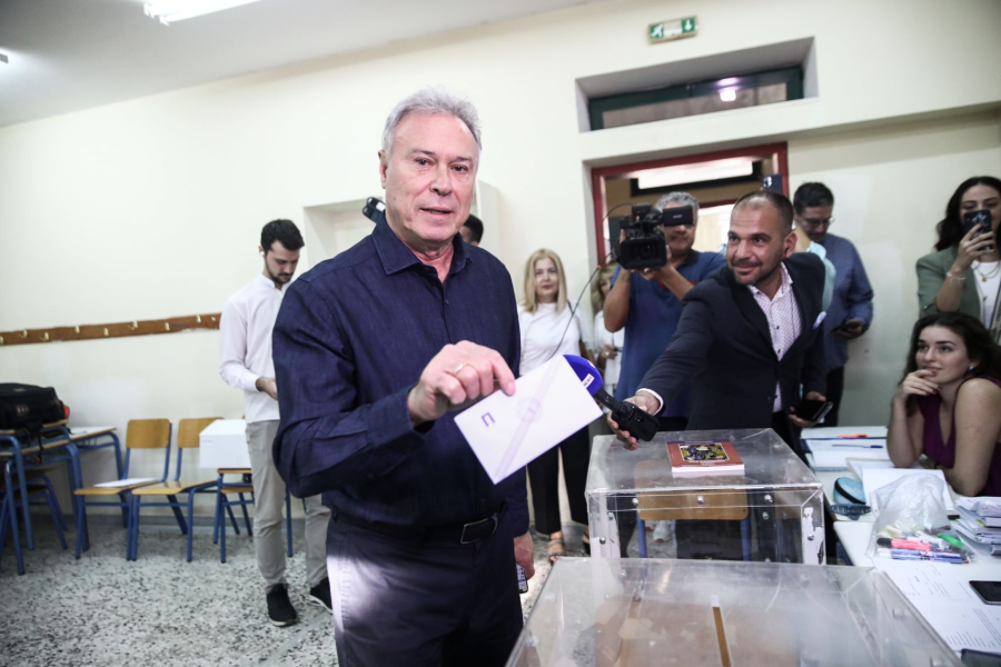 Αυτοδιοικητικές εκλογές 2023: Ο Σγουρός δεν βρήκε το ψηφοδέλτιο του συνδυασμού του στο «πακέτο» που του δόθηκε