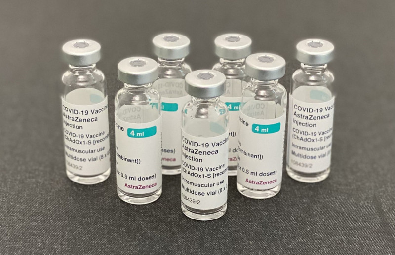 ΕΟΦ: Fake news η απόσυρση παρτίδας του εμβολίου της AstraZeneca