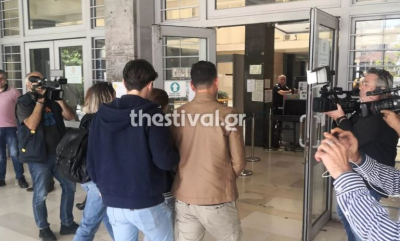Θεσσαλονίκη: Στον εισαγγελέα ο αστυνομικός που συνελήφθη για διακίνηση μεταναστών στο αεροδρόμιο