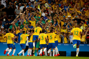 Copa America: Η Βραζιλία νικήτρια στο ντέρμπι με την Αργεντινή