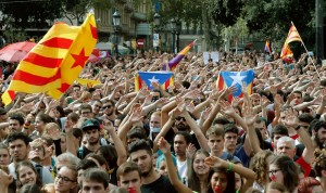 Η αναταραχή στην Καταλονία έριξε τις λιανικές πωλήσεις