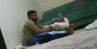 Τουρκία: Οργή για τον πατέρα που ξυλοκόπησε άγρια το 3 μηνών μωρό του επειδή έκλαιγε, το έστειλε στην εντατική (σκληρό βίντεο)