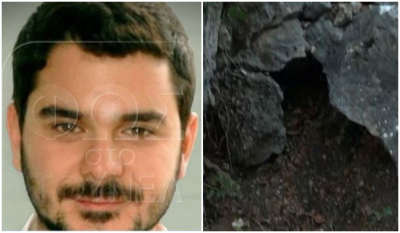 Απίστευτη «βόμβα» για τον Μάριο Παπαγεωργίου: «Εκεί θα βρείτε την σορό», εντοπίστηκε κρανίο με τρύπα