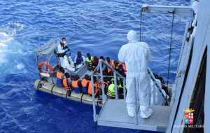 Το αίνιγμα του εξαφανισμένου πλοίου στη Μεσόγειο