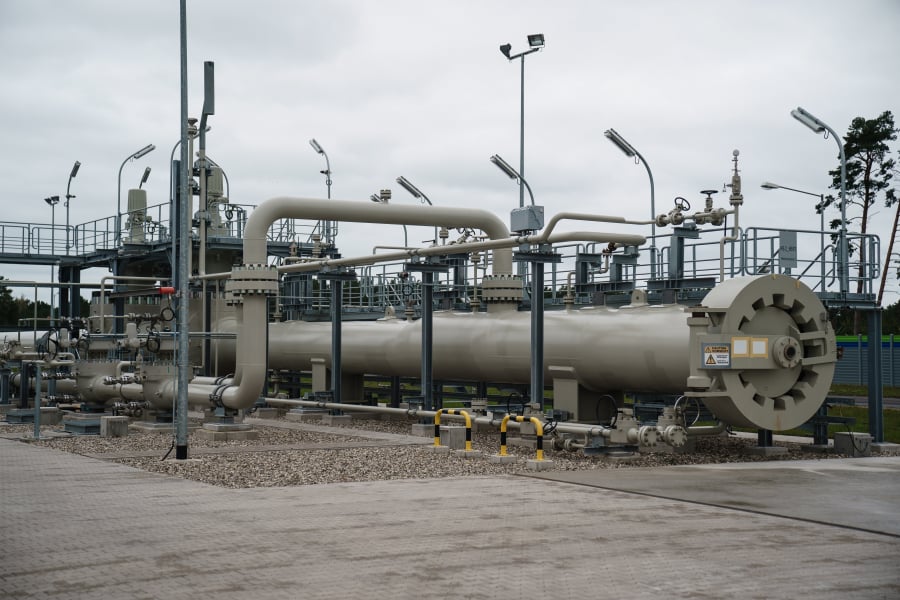 Γερμανία: Νέο νομικό κώλυμα από τη ρυθμιστική αρχή ενέργειας για τον Nord Stream 2
