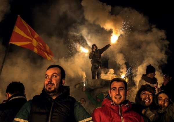 Παραμένει το πολιτικό αδιέξοδο στα Σκόπια