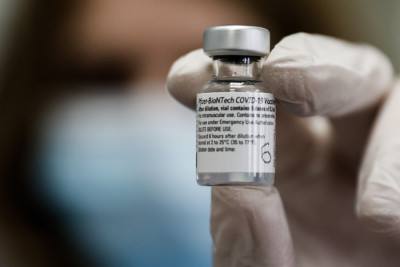 Εμβολιασμοί: Κλείστηκαν 60.000 ραντεβού από το απόγευμα της Δευτέρας