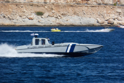 Λιμενικό: Fake news τα δημοσιεύματα για εμπλοκή σκάφους σε επαναπροώθηση μεταναστών