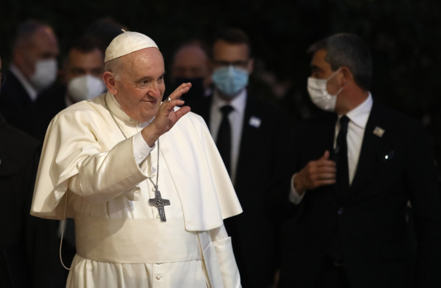 Άνοιξαν οι σταθμοί του ΜΕΤΡΟ - Κυκλοφοριακές ρυθμίσεις την Κυριακή για την επίσκεψη του Πάπα Φραγκίσκου