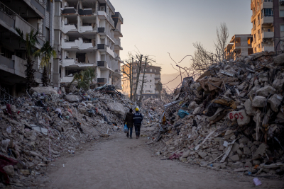 Ερντογάν: «Ισχύ ατομικών βομβών είχαν οι σεισμοί της 6ης Φεβρουαρίου» -Στους 35.418 οι νεκροί στην Τουρκία