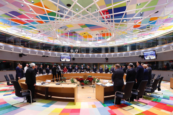 Πυρετός στις Βρυξέλλες: «Όλο και πιο κοντά σε συμφωνία για τα ανώτατα αξιώματα» - Σκληρές διαπραγματεύσεις