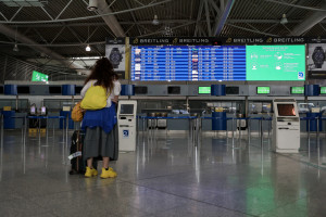 Κύπρος: Υποχρεωτικό τεστ με ίδια έξοδα για τους επιβάτες που καταφθάνουν από χώρες κατηγορίας Γ