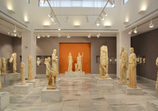 14 προσλήψεις στο Αρχαιολογικό Μουσείο Ηρακλείου