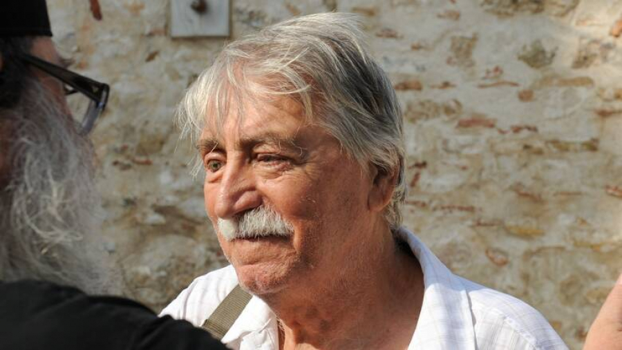 Πέθανε ο ηθοποιός Ανέστης Βλάχος, ο γνωστός «σκληρός» του ελληνικού σινεμά