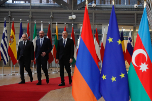 Το Αζερμπαϊτζάν αρνείται να αναγνωρίσει την εδαφική ακεραιότητα της Αρμενίας χωρίς συμφωνία