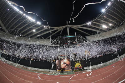 Super League: «Μαγνήτης» το ντέρμπι ΑΕΚ-Ολυμπιακού στο ΟΑΚΑ