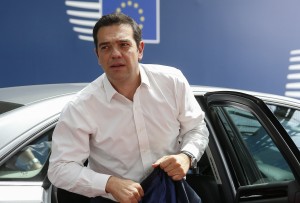 Ενεργό ρόλο της ΕΕ στην επίλυση του Κυπριακού ζήτησε ο πρωθυπουργός