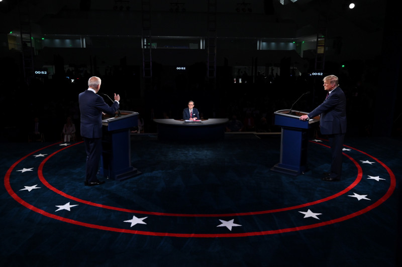 Εκλογές ΗΠΑ: Ποιος προηγείται στις τελευταίες δημοσκοπήσεις