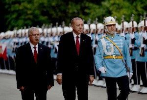 Αυτοί είναι οι νέοι υπουργοί του Ερντογάν