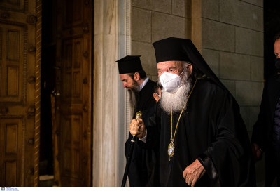 Αρχιεπίσκοπος Ιερώνυμος: Όποιος ξέρει ιστορία πάντα περιμένει περίεργα πράγματα, είμαστε έτοιμοι για όλα