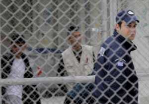Κατηγορηματική διάψευση καταγγελιών για κράτηση 12 Σύρων σε τούρκικες φυλακές
